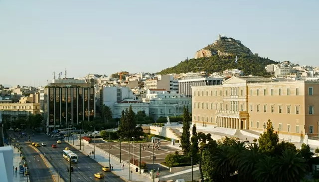 4* Amalia Athens Hotel