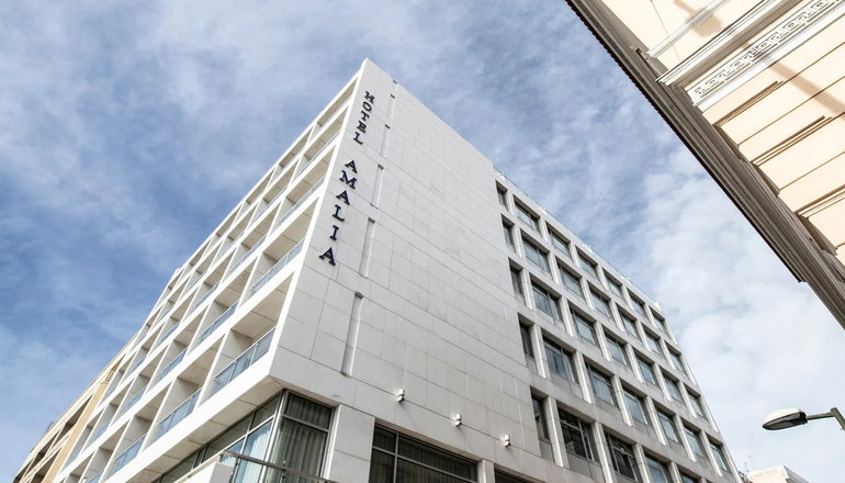 4* Amalia Athens Hotel