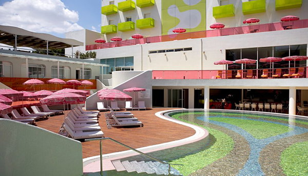 5* Semiramis Hotel
