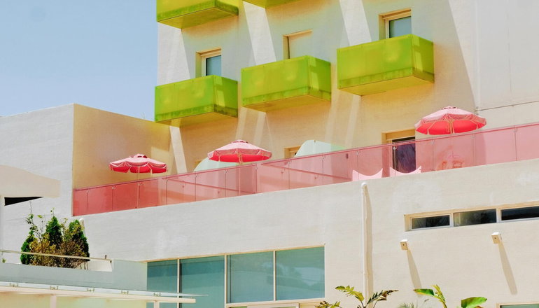 5* Semiramis Hotel