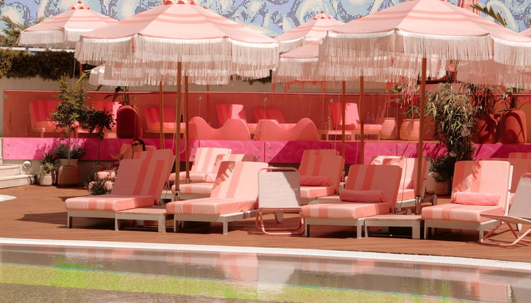 5* Semiramis Hotel