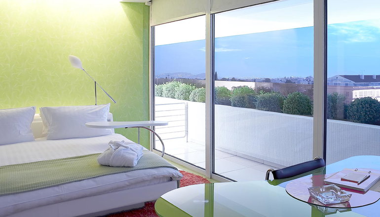 5* Semiramis Hotel
