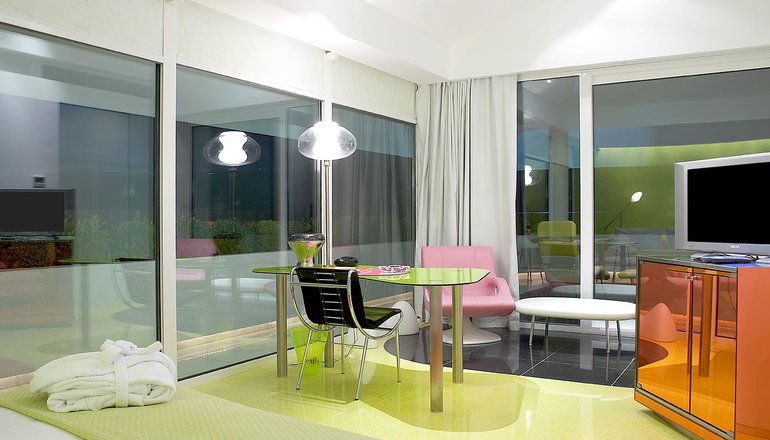 5* Semiramis Hotel