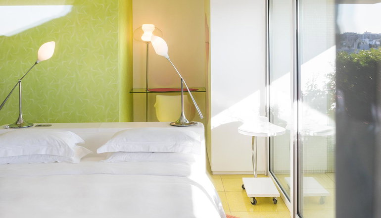 5* Semiramis Hotel