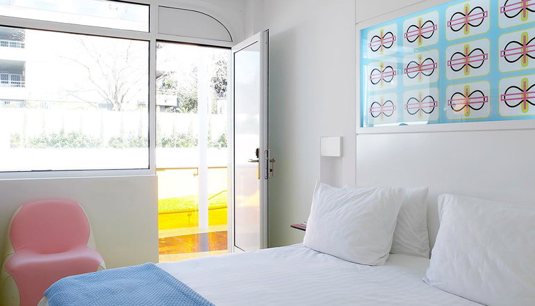 5* Semiramis Hotel