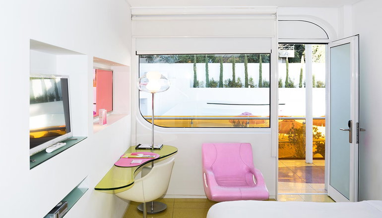 5* Semiramis Hotel