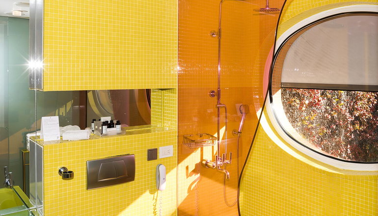 5* Semiramis Hotel