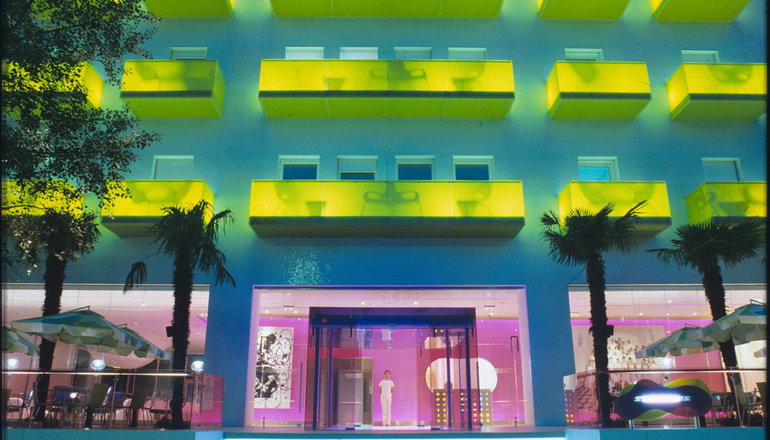 5* Semiramis Hotel