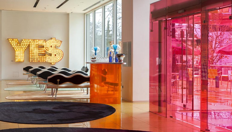 5* Semiramis Hotel