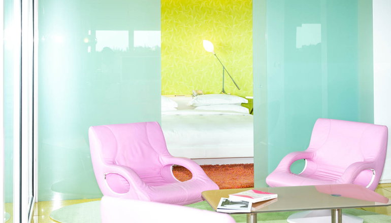 5* Semiramis Hotel