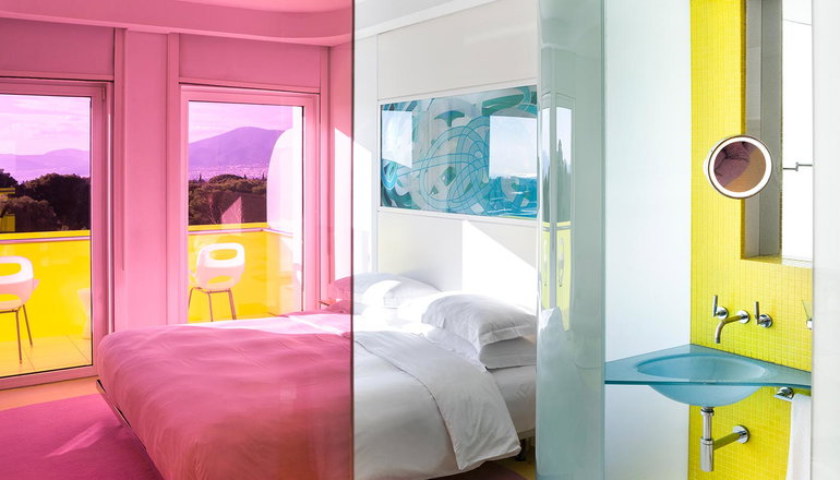 5* Semiramis Hotel