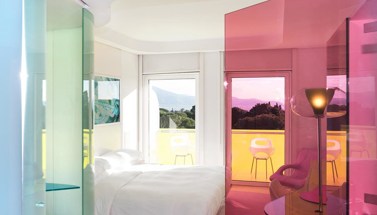 5* Semiramis Hotel