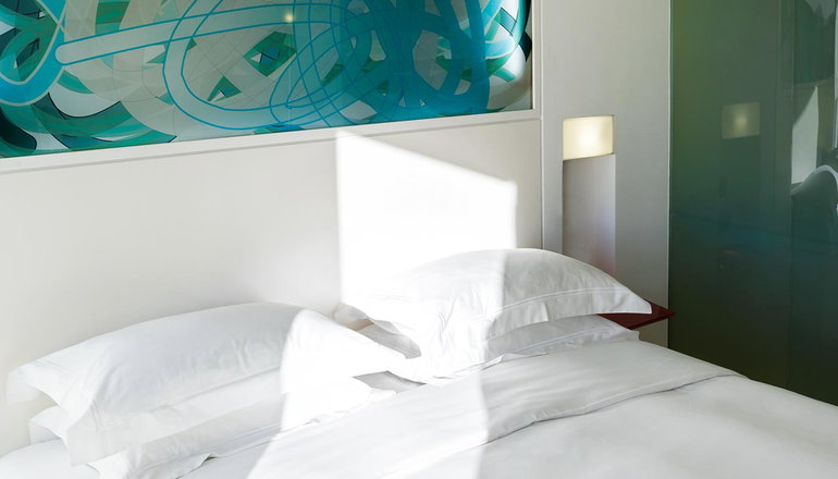 5* Semiramis Hotel