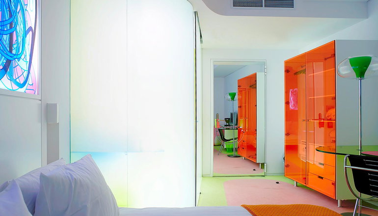 5* Semiramis Hotel