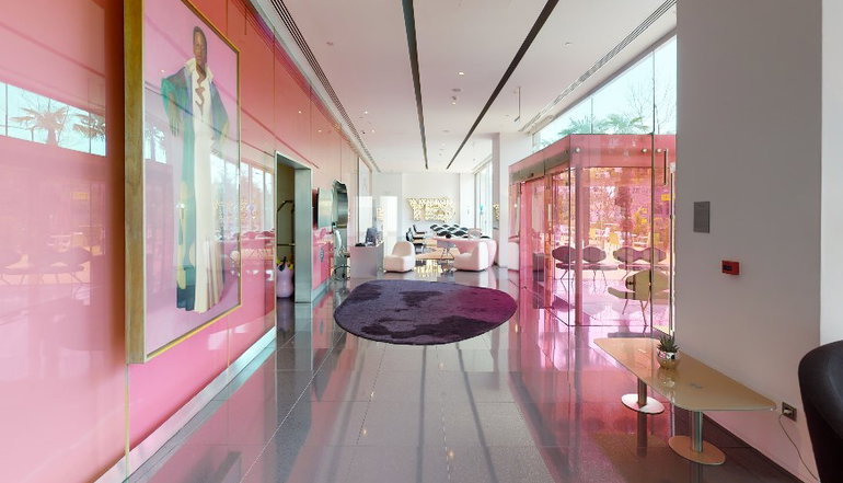 5* Semiramis Hotel