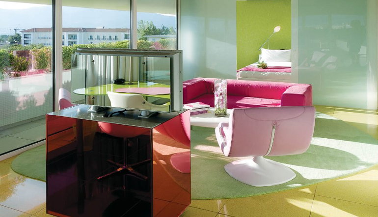 5* Semiramis Hotel