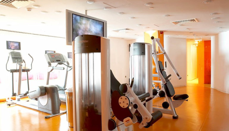 5* Semiramis Hotel