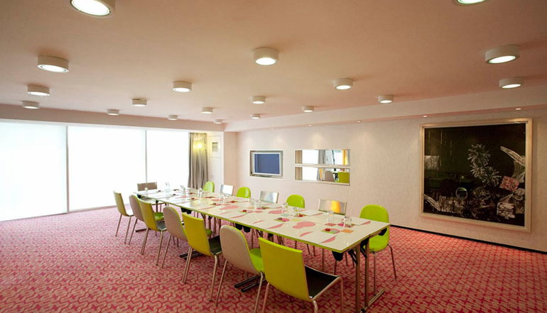 5* Semiramis Hotel
