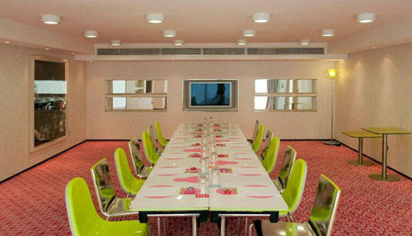 5* Semiramis Hotel