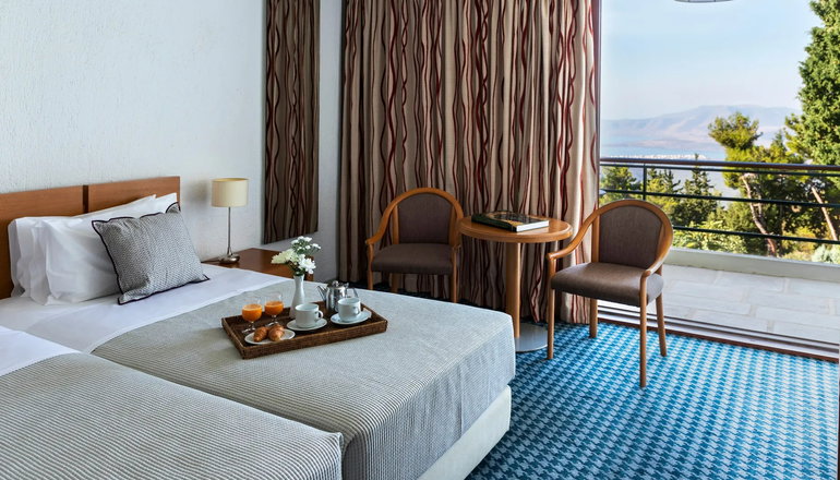 4* Amalia Delphi Hotel