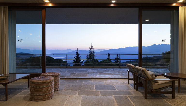 4* Amalia Delphi Hotel