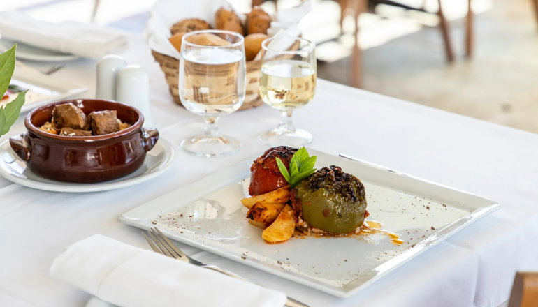 4* Amalia Delphi Hotel