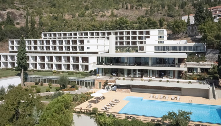 4* Amalia Delphi Hotel