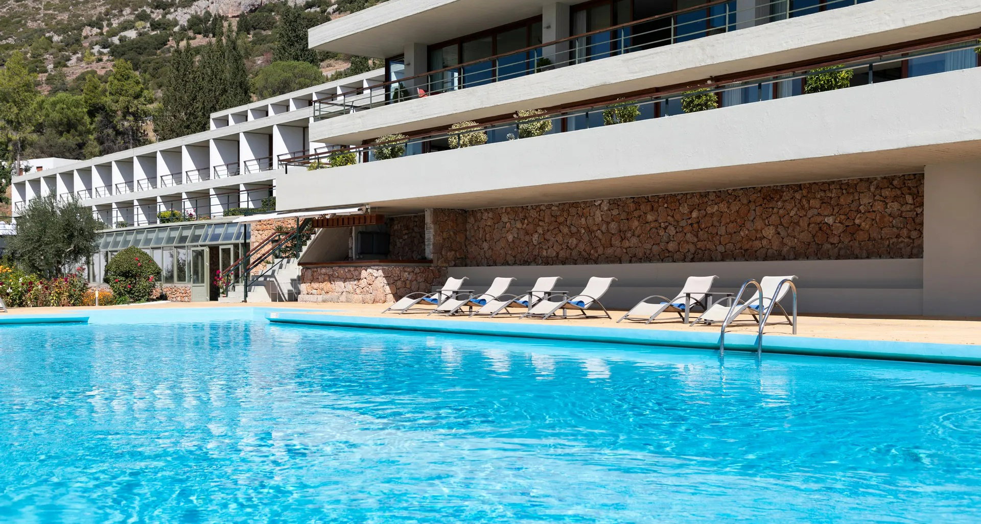 4* Amalia Delphi Hotel - Δελφοί