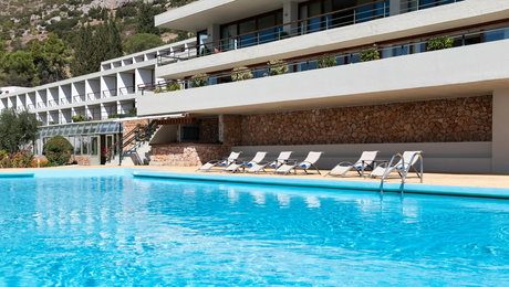 4* Amalia Delphi Hotel - Δελφοί