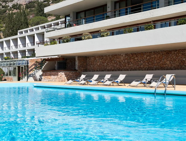 4* Amalia Delphi Hotel