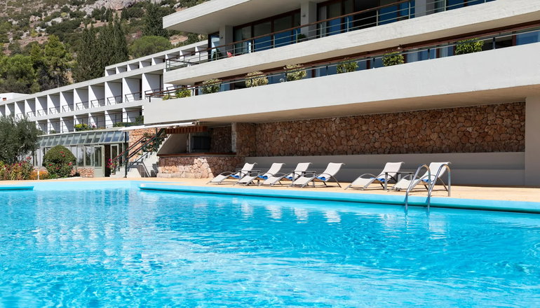 4* Amalia Delphi Hotel