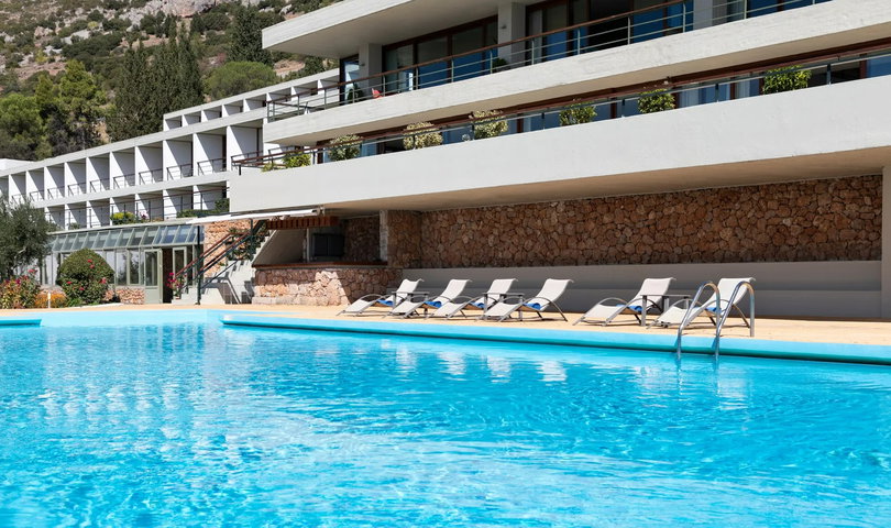 4* Amalia Delphi Hotel - Δελφοί