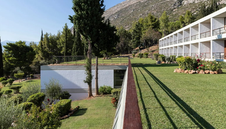4* Amalia Delphi Hotel