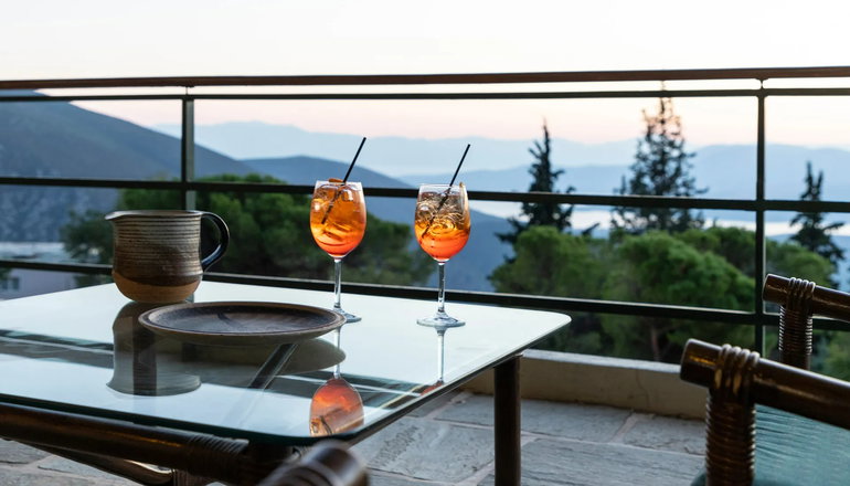 4* Amalia Delphi Hotel