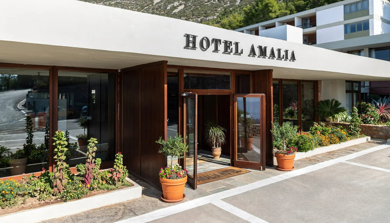 4* Amalia Delphi Hotel