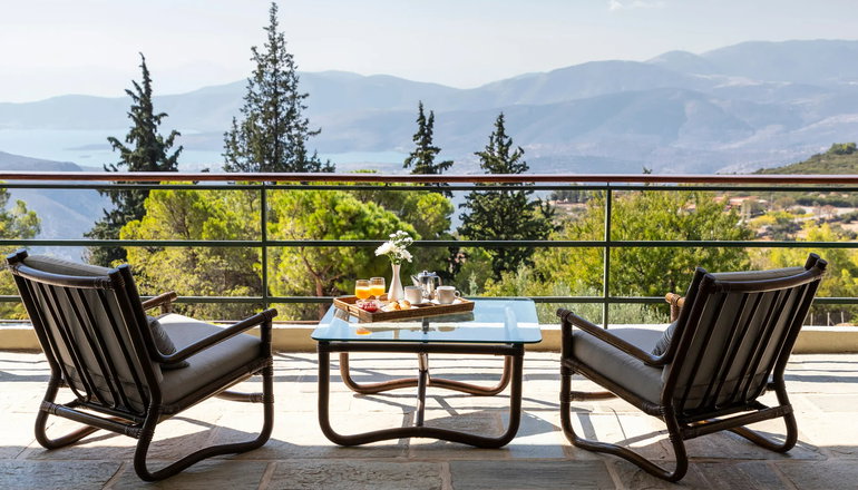 4* Amalia Delphi Hotel