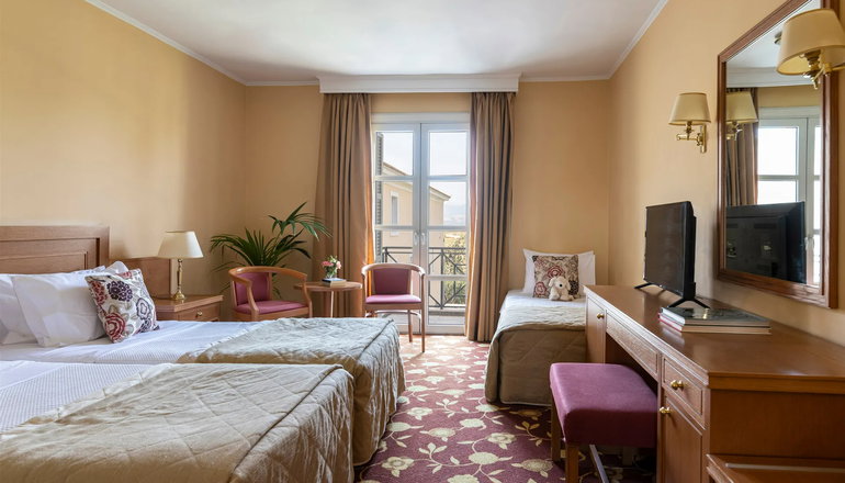 4* Amalia Nafplio Hotel