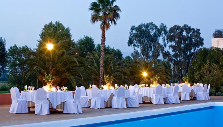 4* Amalia Nafplio Hotel