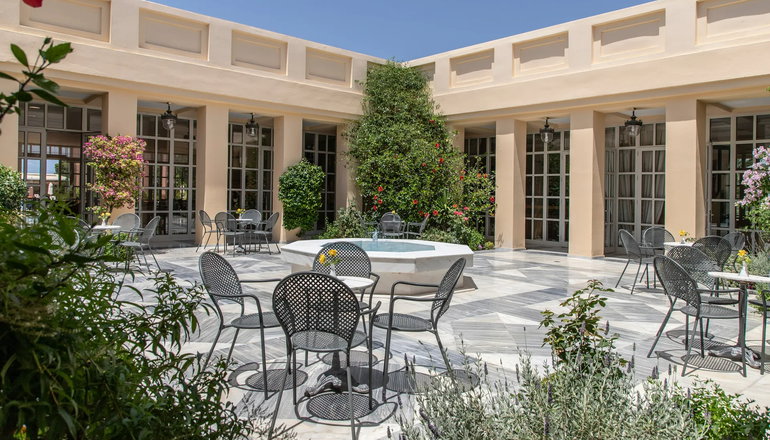 4* Amalia Nafplio Hotel