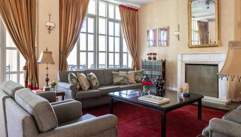 4* Amalia Nafplio Hotel