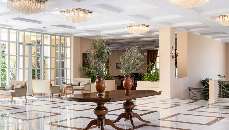 4* Amalia Nafplio Hotel
