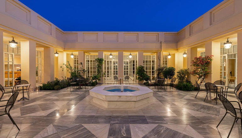 4* Amalia Nafplio Hotel