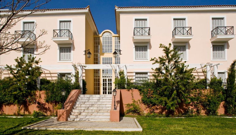 4* Amalia Nafplio Hotel