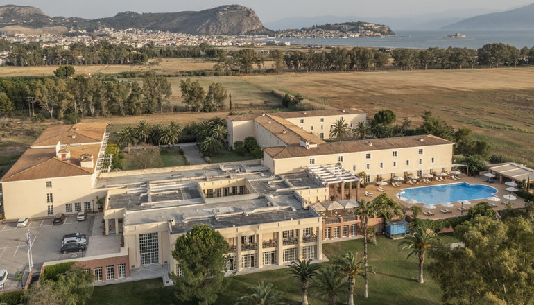 4* Amalia Nafplio Hotel