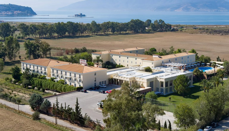 4* Amalia Nafplio Hotel