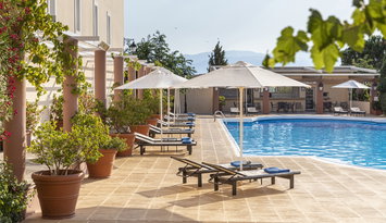 4* Amalia Hotel Nafplion - Ν. Τίρυνθα, Ναύπλιο