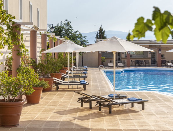 4* Amalia Nafplio Hotel