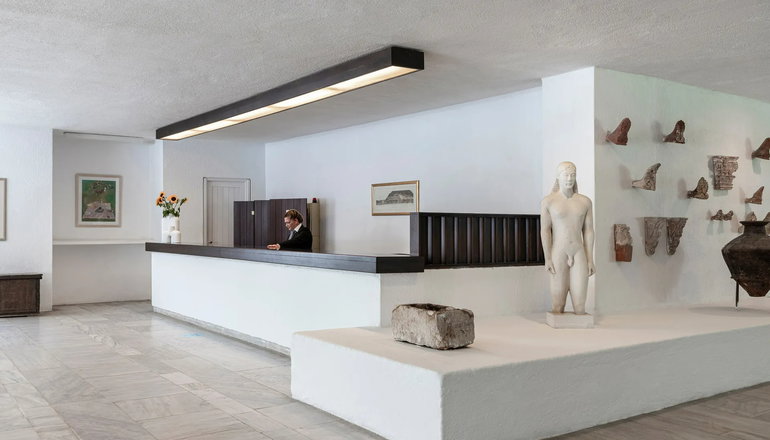4* Amalia Olympia Hotel - Αρχαία Ολυμπία