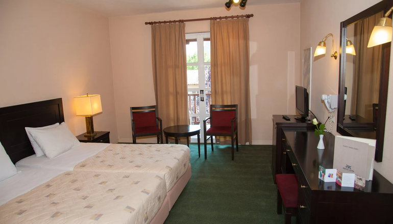 4* Amalia Kalambaka Hotel