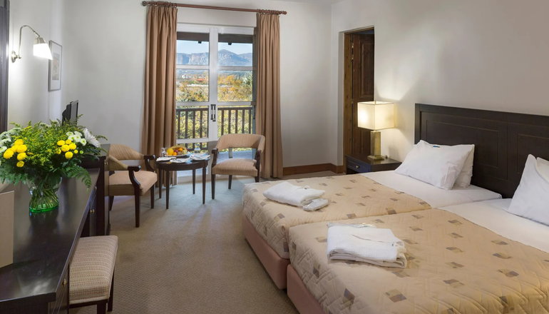 4* Amalia Kalambaka Hotel